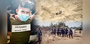Caso Santiago Paco: sentencia contra expolicía que asesinó a 2 mujeres en Tacna se conocería el 19 Caso Santiago Paco: sentencia contra expolicía que asesinó a 2 mujeres en Tacna se conocería el 19