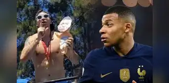 'Dibu' Martínez rompe su silencio sobre las burlas a Mbappé: "En el 2018 hubo cánticos a Messi"