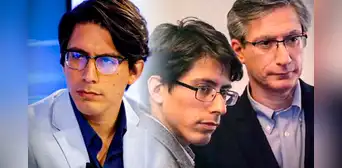 Sebastián Salazar: ¿A qué se dedica el hijo de Federico Salazar tras salir de “Cuarto poder”? Sebastián Salazar: ¿A qué se dedica el hijo de Federico Salazar tras salir de “Cuarto poder”?