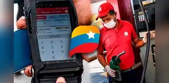 Gasolina subsidiada: revisa cuándo surtir tu vehículo del 6 al 13 de abril en Venezuela Gasolina subsidiada: revisa cuándo surtir tu vehículo del 6 al 13 de abril en Venezuela