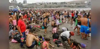 Calor en Lima se queda hasta mayo: ¿cómo afectará en las temperaturas el fenómeno de El Niño?