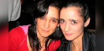 ¿Quién es Yvonne, la hermana gemela de Julieta Venegas, y en cuál de sus videos aparece?
