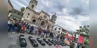Ejército identificó a patrullas que actuaron en Ayacucho Ejército identificó a patrullas que actuaron en Ayacucho