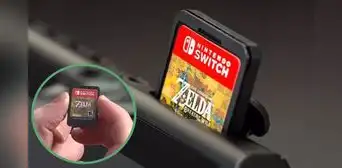 ¿Qué hay dentro de los cartuchos de Nintendo Switch y por qué nunca debes lamerlos?