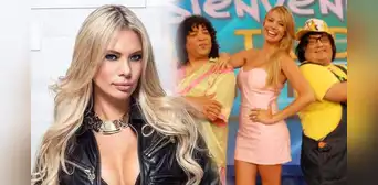 ¿Cuánto mide Laura Huarcayo? Esta es la estatura real sin tacones de la exconductora de TV ¿Cuánto mide Laura Huarcayo? Esta es la estatura real sin tacones de la exconductora de TV