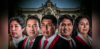 Subcomisión verá denuncia contra congresistas sindicados como Los Niños este lunes