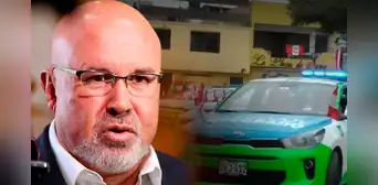 Alcalde de Surco espera que el Congreso apoye propuesta "de poner policías armados en las calles"