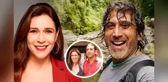 Verónica Linares: ¿por qué se divorció de Manolo del Castillo luego de 3 años de relación? Verónica Linares: ¿por qué se divorció de Manolo del Castillo luego de 3 años de relación?