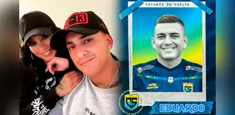 ¿A qué se dedica ahora Eduardo Rabanal, el exfutbolista de UTC y pareja de Paula Arias? ¿A qué se dedica ahora Eduardo Rabanal, el exfutbolista de UTC y pareja de Paula Arias?