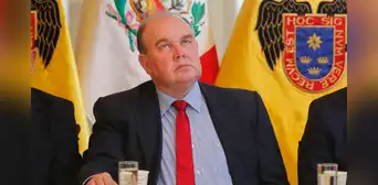 Alcalde López Aliaga evalúa renuncia del presidente de Emape que tiene 3 denuncias por conducir ebrio Alcalde López Aliaga evalúa renuncia del presidente de Emape que tiene 3 denuncias por conducir ebrio
