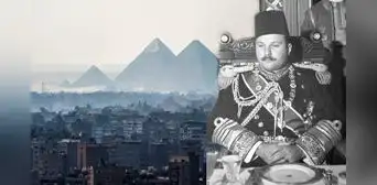 Faruk I: el último rey de Egipto que murió tras comer demasiado y lejos de su tierra Faruk I: el último rey de Egipto que murió tras comer demasiado y lejos de su tierra