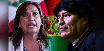 Evo Morales arremete contra Dina Boluarte y asegura que Perú es gobernado por EE. UU. Evo Morales arremete contra Dina Boluarte y asegura que Perú es gobernado por EE. UU.