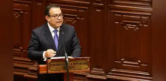 Alberto Otárola: Congreso archiva moción de interpelación contra el primer ministro de Dina Boluarte Alberto Otárola: Congreso archiva moción de interpelación contra el primer ministro de Dina Boluarte