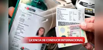 Licencia de conducir internacional: ¿cómo puedo tramitarla y en qué países tiene validez? Licencia de conducir internacional: ¿cómo puedo tramitarla y en qué países tiene validez?