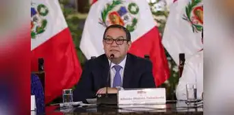 Otárola sobre proyecto de Boluarte: "No contempla la posibilidad de una asamblea constituyente"