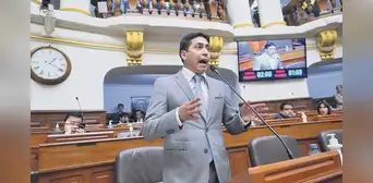 Freddy Díaz: PJ evalúa este lunes 13 la apelación de Fiscalía contra rechazo a prisión preventiva Freddy Díaz: PJ evalúa este lunes 13 la apelación de Fiscalía contra rechazo a prisión preventiva