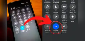 ¿Qué significa el compartir con Nearby de tu celular y para qué sirve? Te explicamos ¿Qué significa el compartir con Nearby de tu celular y para qué sirve? Te explicamos