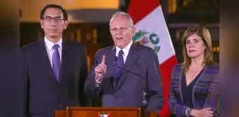 PPK: “Martin Vizcarra participó en un complot para sacarme con Keiko Fujimori”