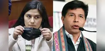 Yenifer Paredes sobre Pedro Castillo: “No se siente responsable por las muertes porque no está gobernando” Yenifer Paredes sobre Pedro Castillo: “No se siente responsable por las muertes porque no está gobernando”