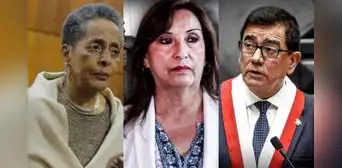 Susana Baca cuestiona a Dina Boluarte y al Congreso y los hace responsables de las muertes en protestas Susana Baca cuestiona a Dina Boluarte y al Congreso y los hace responsables de las muertes en protestas