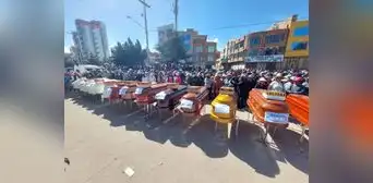No hay avances por caso de fallecidos durante protestas en Juliaca No hay avances por caso de fallecidos durante protestas en Juliaca