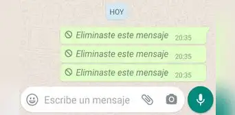 WhatsApp: ¿cuánto tiempo tiene que pasar para que no te dejen borrar un mensaje ‘para todos’?