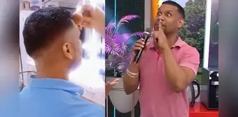 ‘Giselo’ confirma retorno a “América hoy”, pero le piden que esté solo: “Conmigo sube el rating” ‘Giselo’ confirma retorno a “América hoy”, pero le piden que esté solo: “Conmigo sube el rating”
