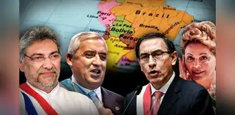 ¿Qué presidentes han pasado por pedidos de renuncia en Latinoamérica en los últimos 15 años? ¿Qué presidentes han pasado por pedidos de renuncia en Latinoamérica en los últimos 15 años?