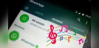 WhatsApp añade los 'estados de voz' para compartir canciones u otros audios con tus amigos WhatsApp añade los 'estados de voz' para compartir canciones u otros audios con tus amigos