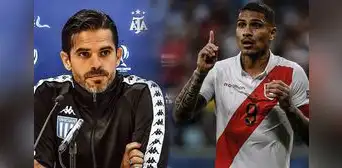Gago descarta a Guerrero para el inicio del torneo argentino y da fecha tentativa de su debut Gago descarta a Guerrero para el inicio del torneo argentino y da fecha tentativa de su debut