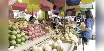 BCRP: Lluvias en el norte impactarían en los precios de algunos alimentos en marzo