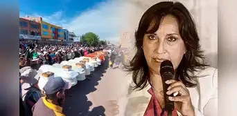 Organizaciones sociales anuncian reinicio de marchas contra presidenta Dina Boluarte el 14 de junio Organizaciones sociales anuncian reinicio de marchas contra presidenta Dina Boluarte el 14 de junio
