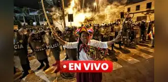 Protestas en Perú EN VIVO: convocan a nuevas marchas para este 20 de febrero