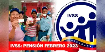 IVSS febrero 2023: ¡cobra HOY! Pago de pensionados ya puede desembolsarse IVSS febrero 2023: ¡cobra HOY! Pago de pensionados ya puede desembolsarse
