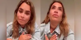 Ethel Pozo pide a ladrones que le devuelvan pasaporte: “Debo recuperar mi visa para viajar, por favor” Ethel Pozo pide a ladrones que le devuelvan pasaporte: “Debo recuperar mi visa para viajar, por favor”
