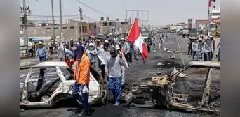 ¿Qué carreteras están bloqueadas hoy, 23 de enero, por el paro nacional?