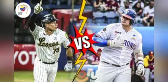 Calendario final de la LVBP: fechas, horarios y juegos entre Leones del Caracas vs. Tiburones de La Guaira Calendario final de la LVBP: fechas, horarios y juegos entre Leones del Caracas vs. Tiburones de La Guaira