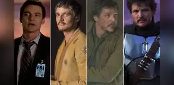 Pedro Pascal en streaming: “The Last of us” y otras de sus mejores series para ver ONLINE Pedro Pascal en streaming: “The Last of us” y otras de sus mejores series para ver ONLINE