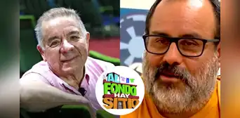 ¿Por qué Efraín Aguilar no está en 'Al fondo hay sitio'? ¿Por qué Efraín Aguilar no está en 'Al fondo hay sitio'?