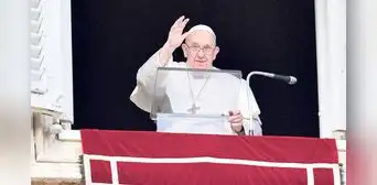 El papa Francisco I pide fin de la violencia y diálogo en el Perú: “No más muertes”