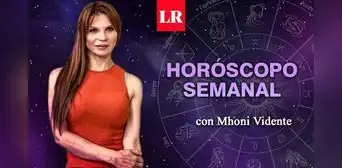 Horóscopo semanal del 20 al 26 de febrero: ¿cómo te irá en el amor, dinero y salud, según tu signo? Horóscopo semanal del 20 al 26 de febrero: ¿cómo te irá en el amor, dinero y salud, según tu signo?