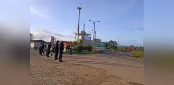 Osinergmin: grifos de Puerto Maldonado no cuentan con combustible debido al bloqueo de carreteras Osinergmin: grifos de Puerto Maldonado no cuentan con combustible debido al bloqueo de carreteras
