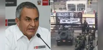 Fiscal de la Nación abre investigación a Vicente Romero por intervención en San Marcos Fiscal de la Nación abre investigación a Vicente Romero por intervención en San Marcos