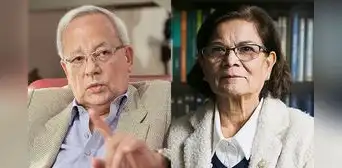 Hildebrandt tras intervención de San Marcos: “La hipócrita rectora ahora quiere lavarse las manos” Hildebrandt tras intervención de San Marcos: “La hipócrita rectora ahora quiere lavarse las manos”