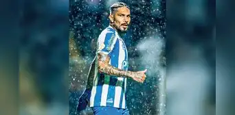 Paolo Guerrero quiere jugar Paolo Guerrero quiere jugar