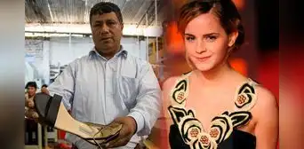 William Ulloa: ¿cómo pasó de vender zapatos en las calles de Trujillo a fabricar el calzado de Emma Watson? William Ulloa: ¿cómo pasó de vender zapatos en las calles de Trujillo a fabricar el calzado de Emma Watson?