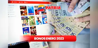 Sistema Patria 2023: bonos y nuevos montos que tocan en enero Sistema Patria 2023: bonos y nuevos montos que tocan en enero