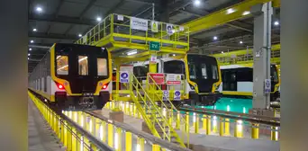Primer tren subterráneo de Lima: estos son los 10 distritos que unirá la Línea 2 del Metro y la ubicación de sus estaciones