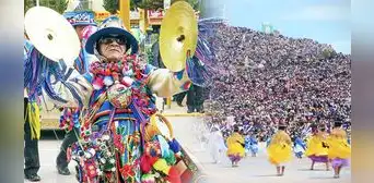 Suspenden Carnaval de Juliaca 2023 por muertes en protestas: "No podemos bailar cuando estamos de duelo" Suspenden Carnaval de Juliaca 2023 por muertes en protestas: "No podemos bailar cuando estamos de duelo"