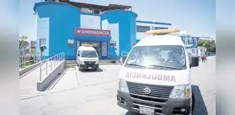 EsSalud recibió a cinco pacientes heridos durante semanas de protesta EsSalud recibió a cinco pacientes heridos durante semanas de protesta